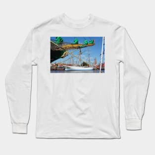 Sail, Bremerhaven Long Sleeve T-Shirt